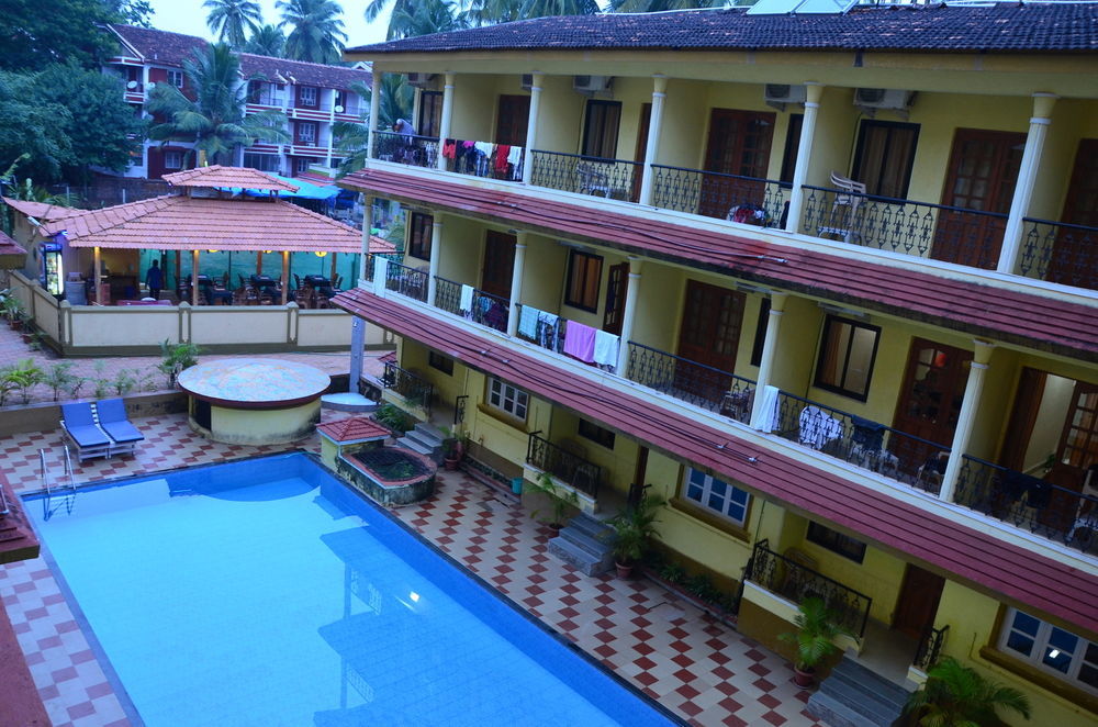V Palms Resort Goa Exterior foto